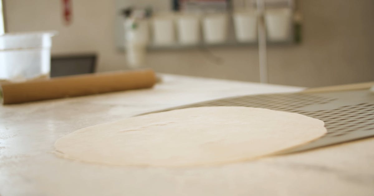 Wood-fired pizza restaurant atmosphere